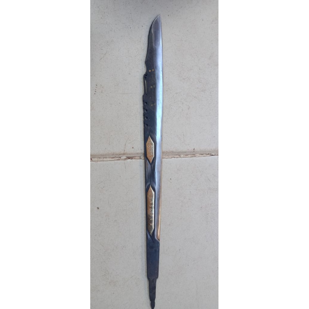 Mandau1 Asli Dayak Kalimantan