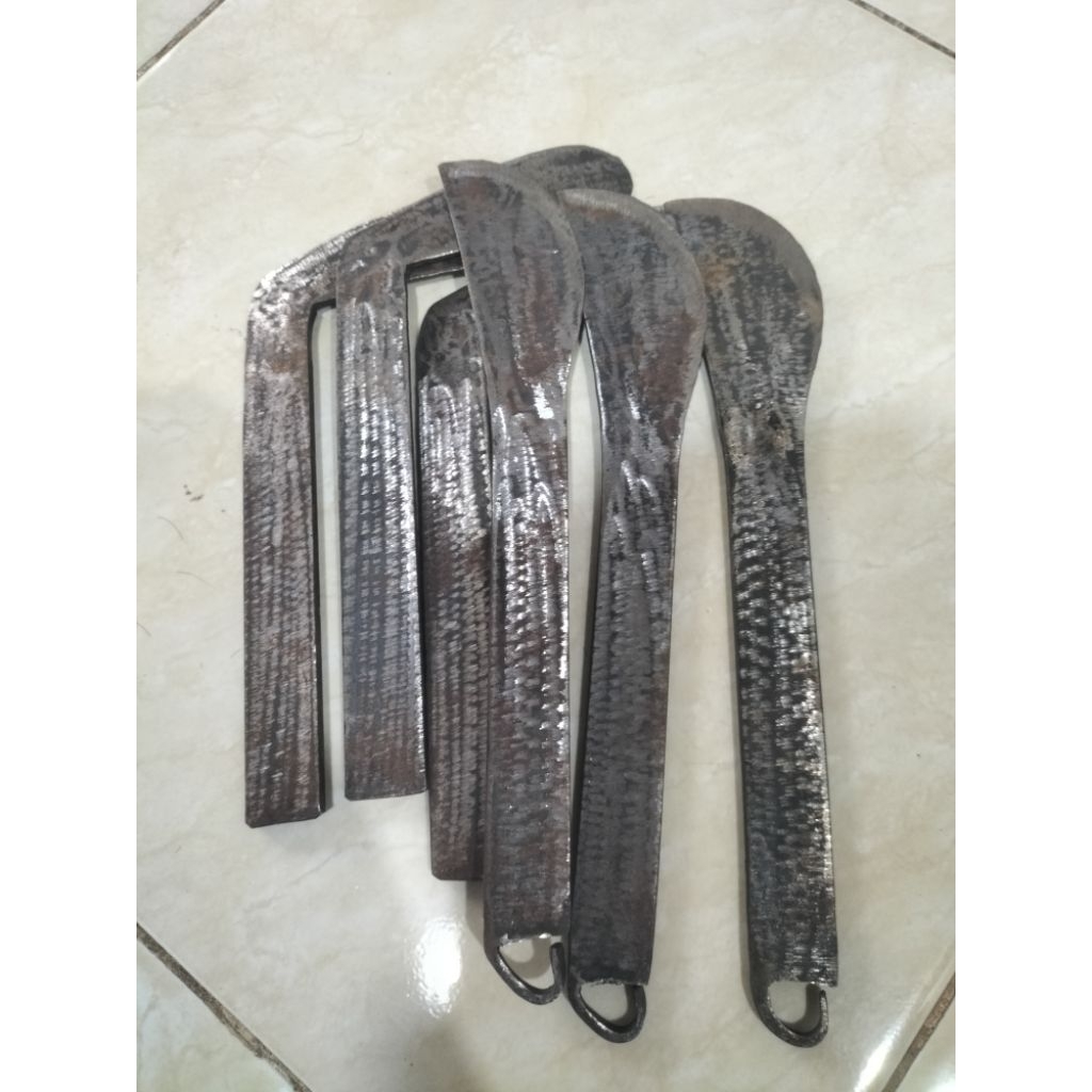 Alat cungkil/cukilan kelapa alat bantu cukil kelapa manual