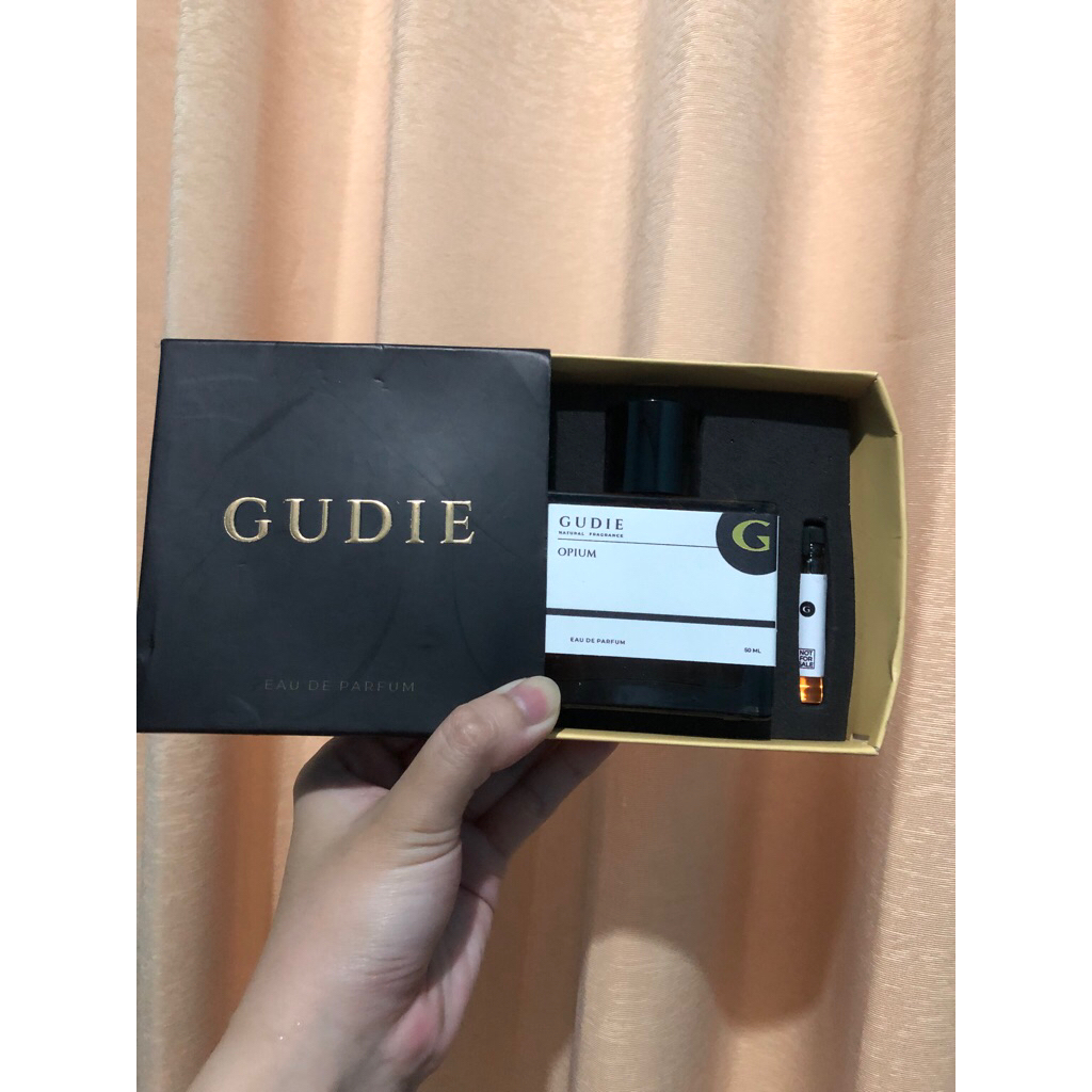 PARFUM GUDIE OPIUM