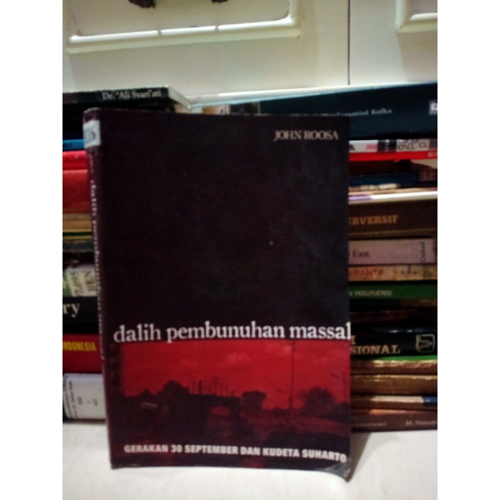 Dalih pembunuhan massal