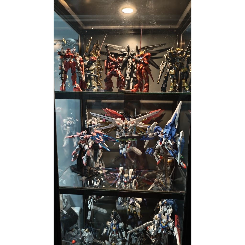gundam seken borongan pesanan