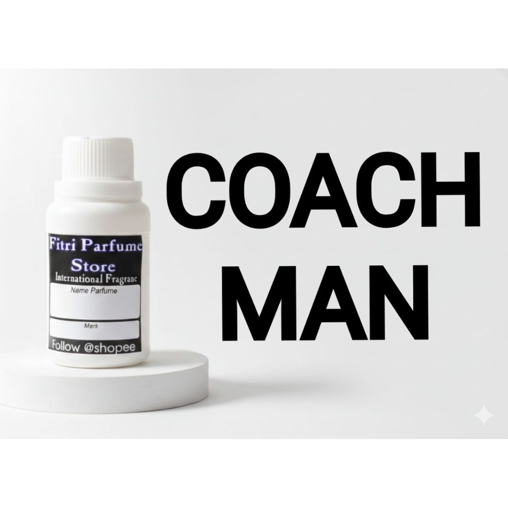 Bibit parfum COACH MAN 100ml