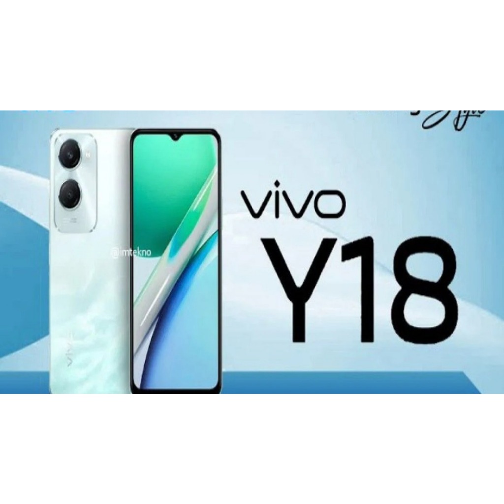 [Bekas] Hp Vivo Y18 8/256GB Fullset dan Termurah Bergaransi