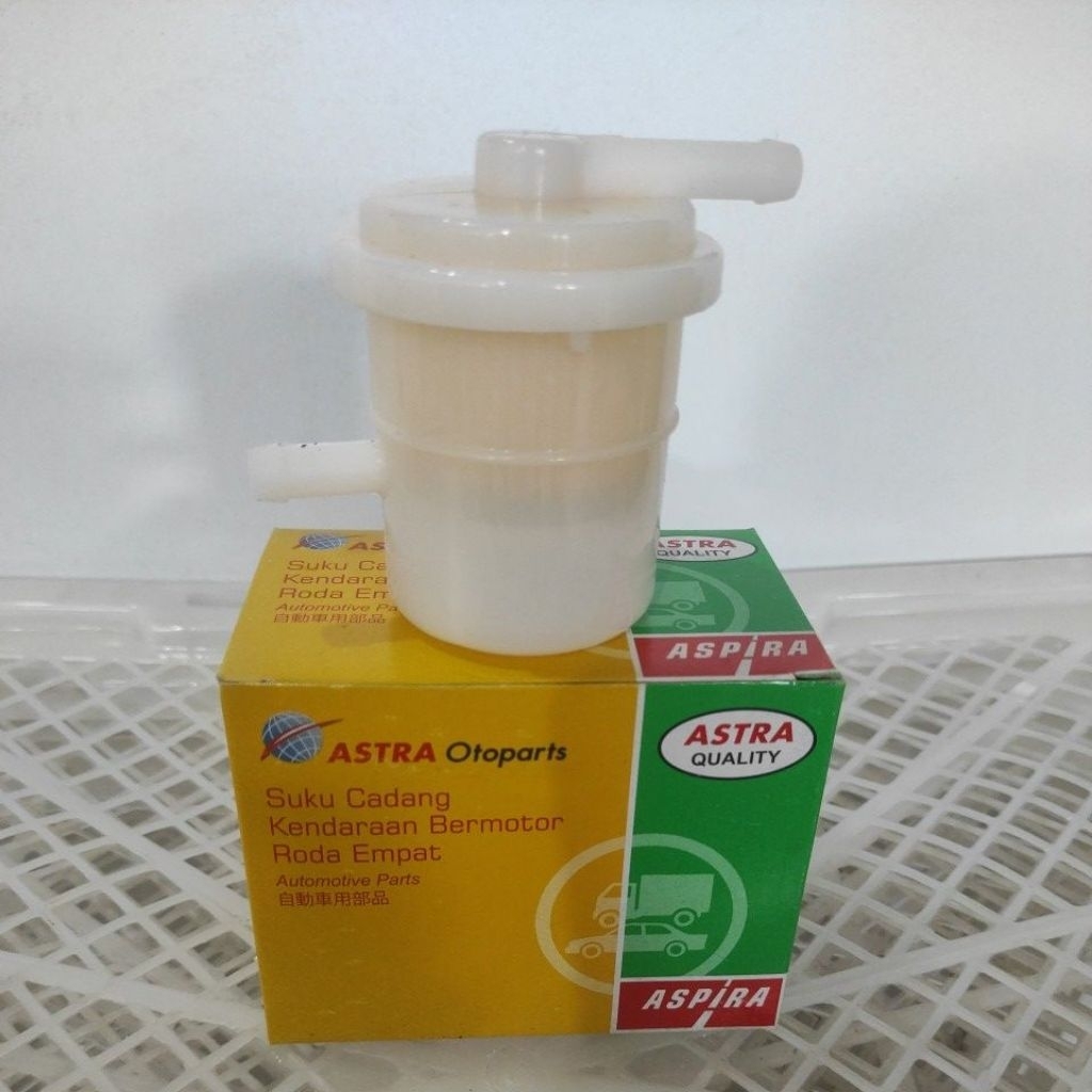 Filter Bensin Aspira 15410-ST1 mobil carry ST100 Original murah terlaris