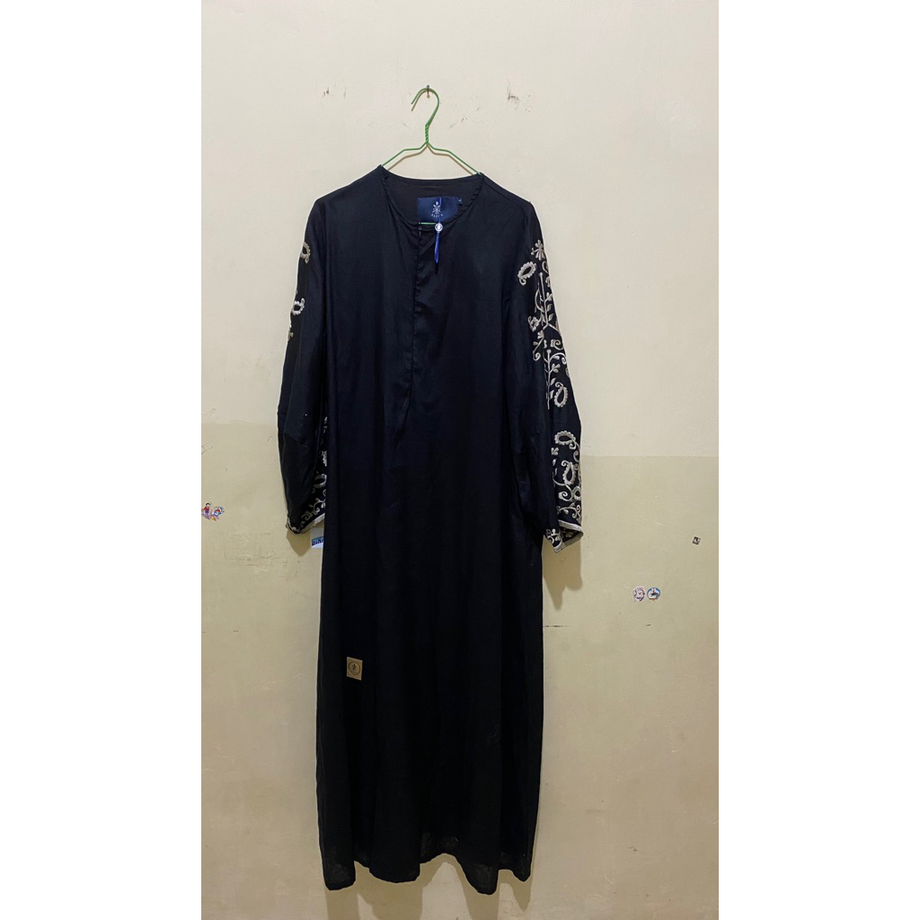 preloved maryam black s aafiya