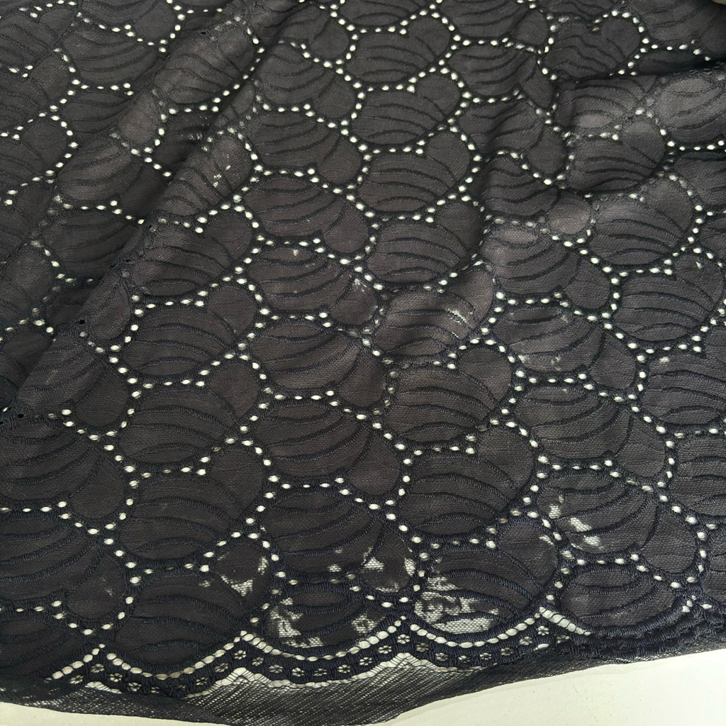 Bahan brokat premium | kain brokat import | bahan brokat mewah | kain meteran brokat (Harga 0,5 mete
