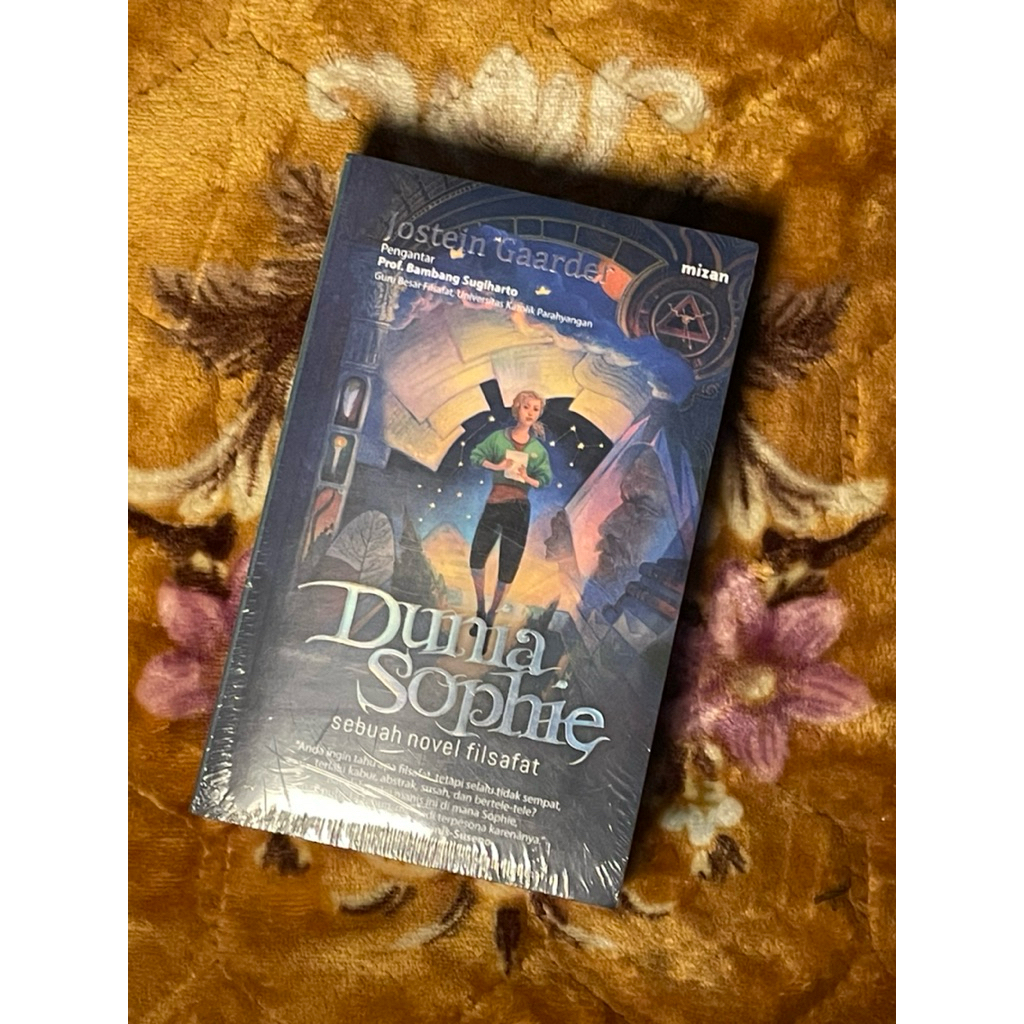 [Buku] Dunia Shopie - Jostein Gaarder