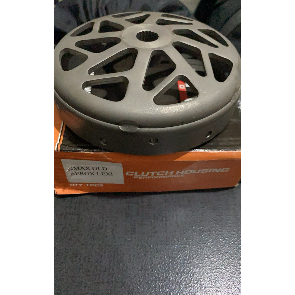 Mangkok Ganda NMAX AEROX LEXI Kartel