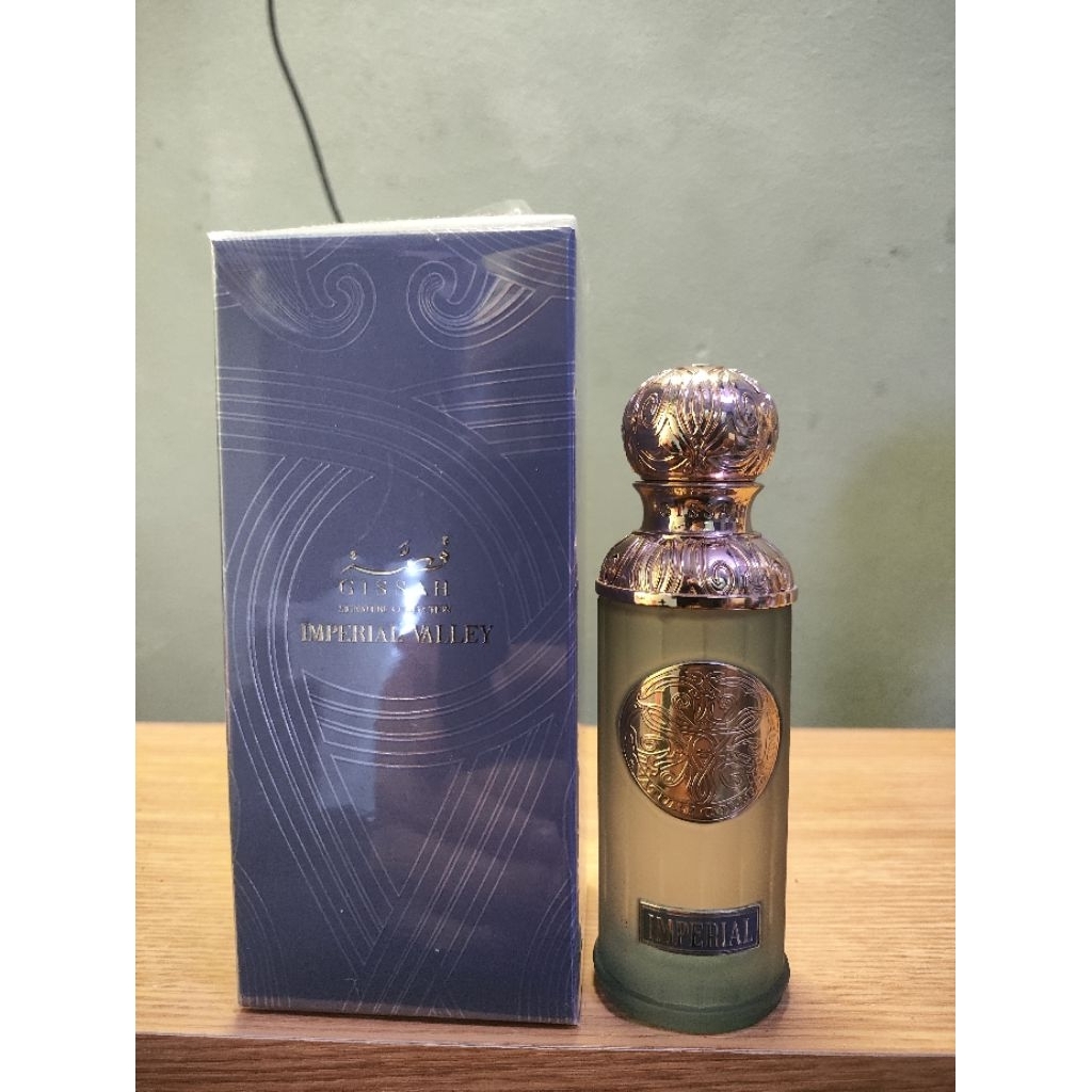 gissah imperial valley 50ml