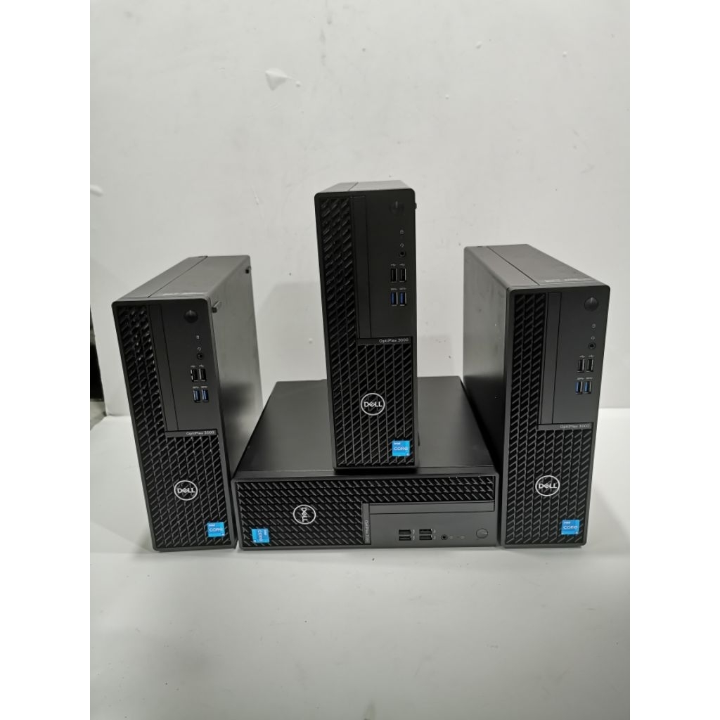 Dell Optiplex 3000 SFF *Barebone* suport intel Gen 12