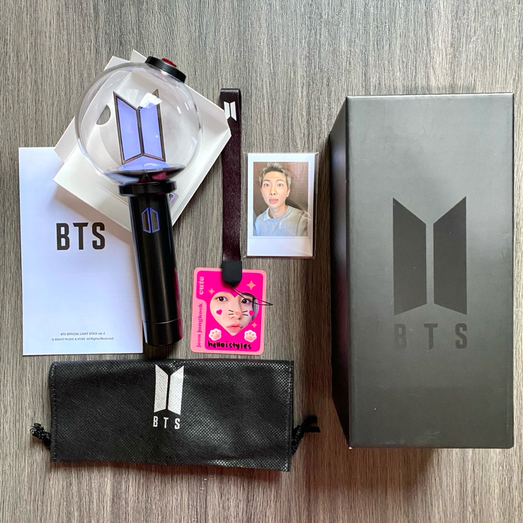 [READY KIRIM] NEW ARMYBOMB SE VER 4 BTS LIGHTSTICK OFFICIAL SE VER 4 VER 3 VER 2 ARMY BOMB OFFICIAL 