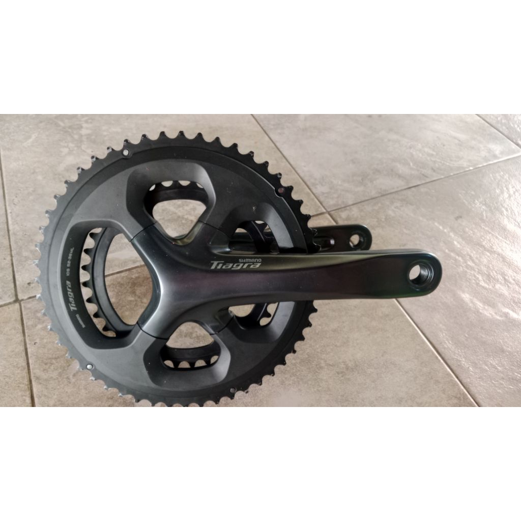 Crank Shimano Tiagra 4700 36 52