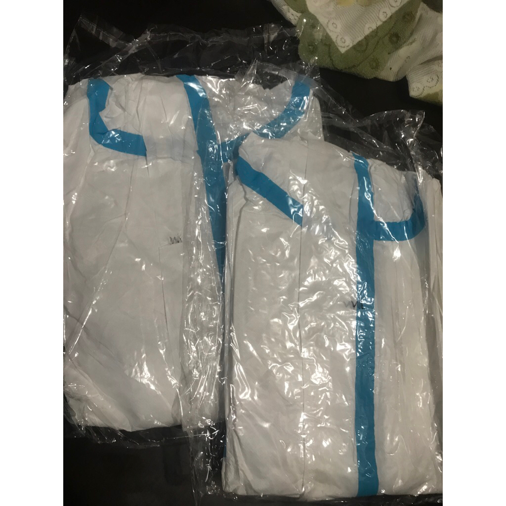 jas hujan APD