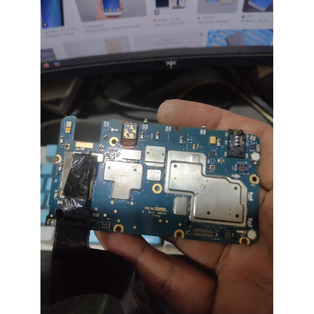 mesin mimax 2 original minus recovery mode 4/64