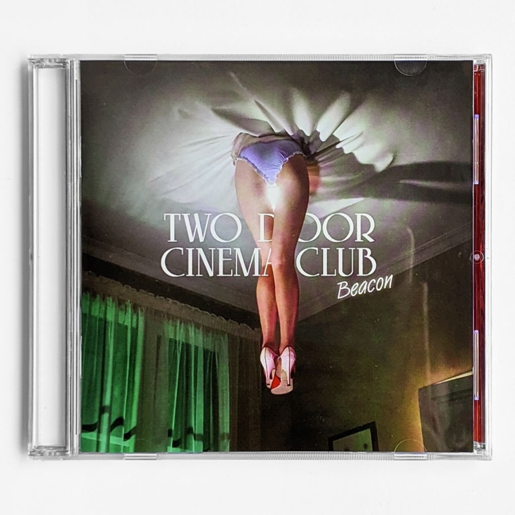 CD Two Door Cinema Club - Beacon