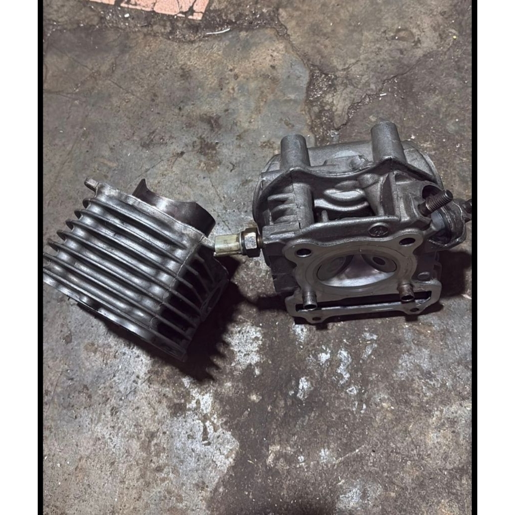 Paket 150 cc mio