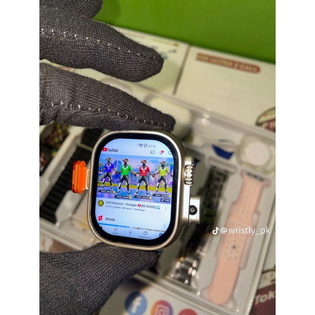 Smartwatch android