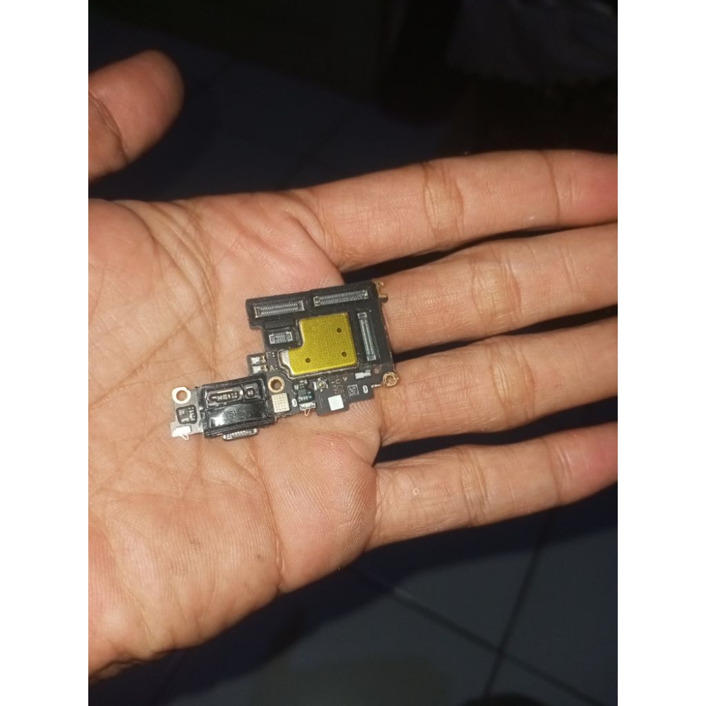 mesin vivo v17 pro sama papan cas