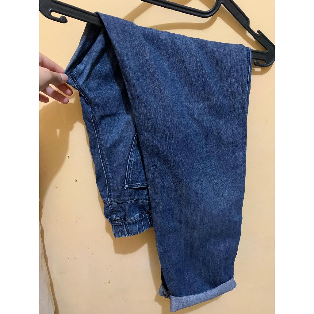 PL Straight Jeans Uniqlo