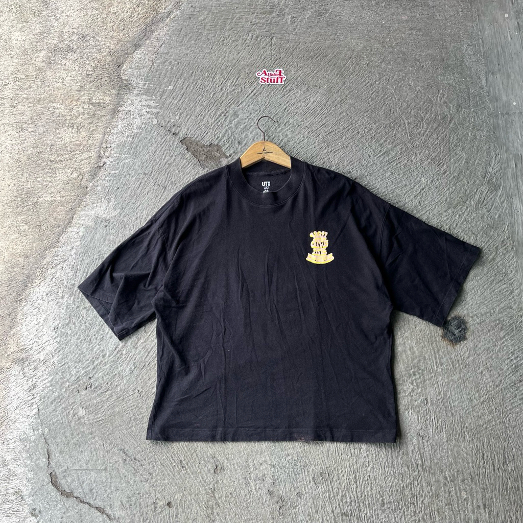 Kaos Uniqlo x Verdy TSU515
