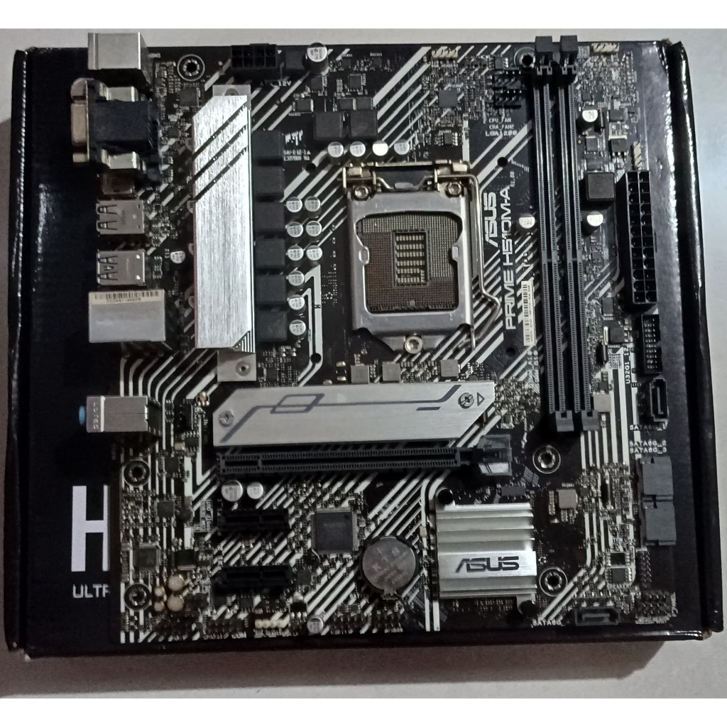 Motherboard ASUS PRIME H510M-A ARGB Minus