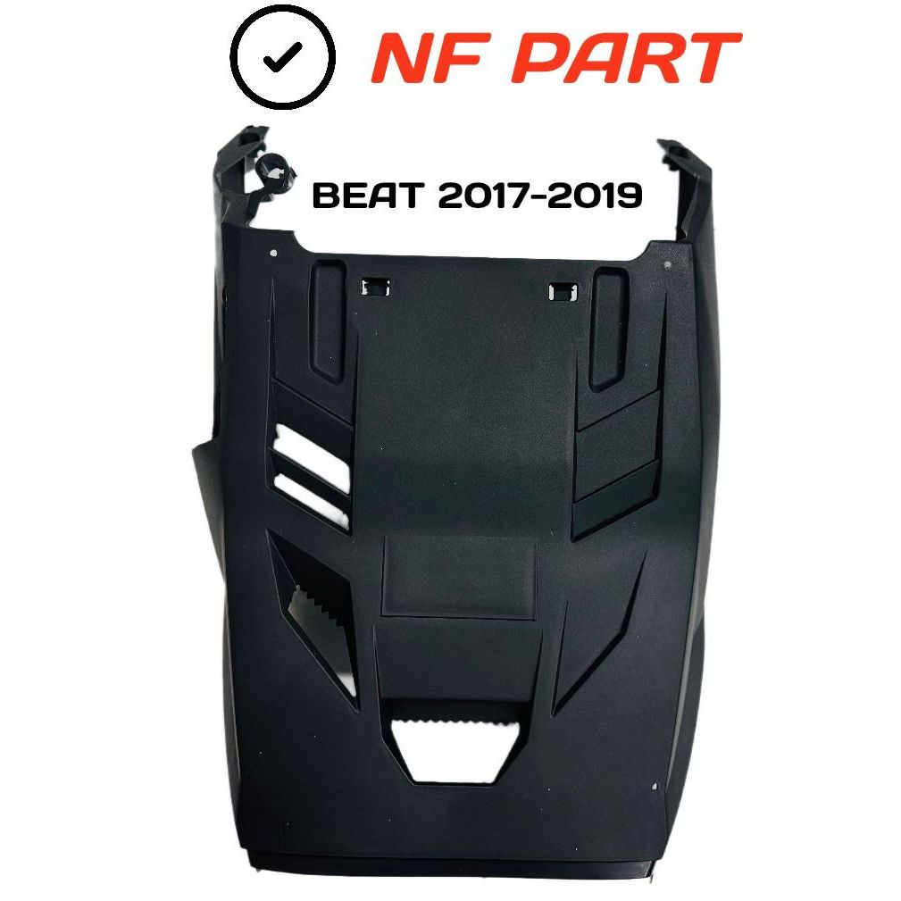 DEK PARUH BAWAH DASBOR BAWAH HONDA BEAT STREET ECO 2017-2019 DASBOR BAWAH PELINDUNG LUMPUR