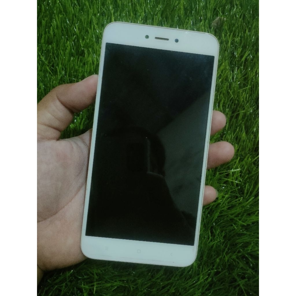 LCD Touchscreen Xiaomi Redmi Note 5A Original Copotan HP