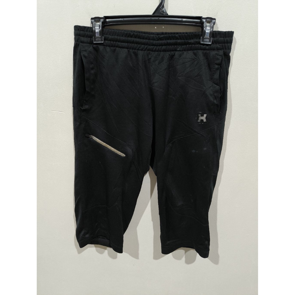 Preloved Celana 7/8 pinggang karet