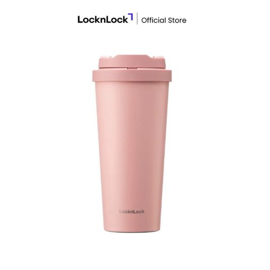 LocknLock One Touch Clip Tumbler 550ML