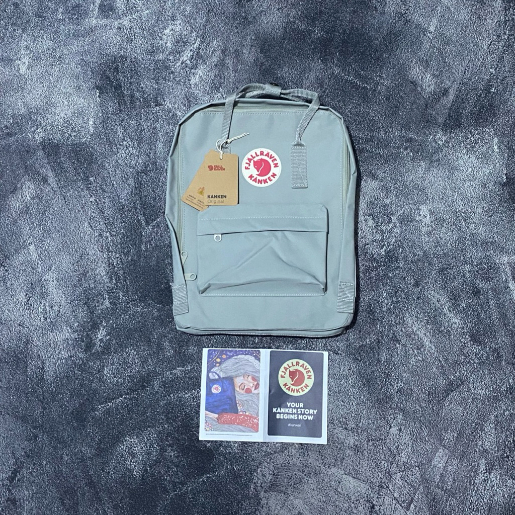 Fjallraven Kanken Backpack