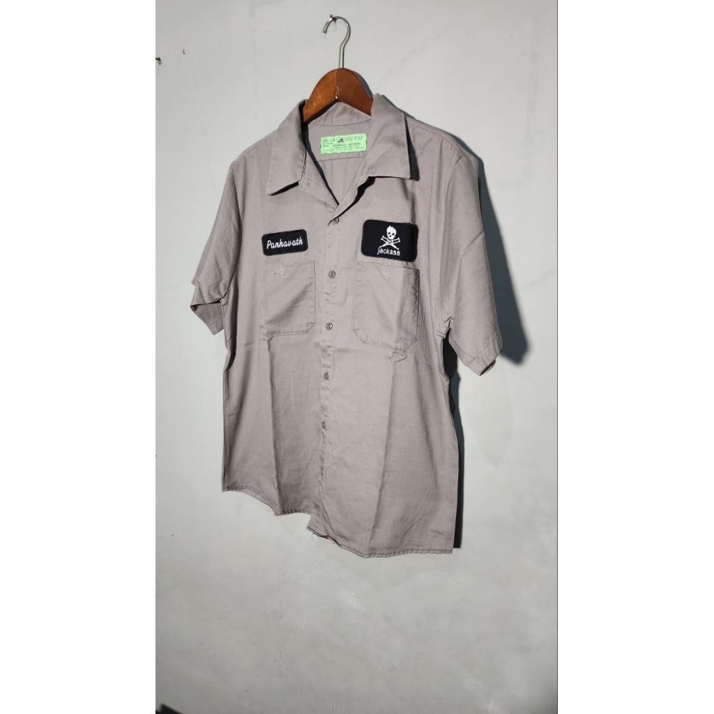 Work shirt - Redkap