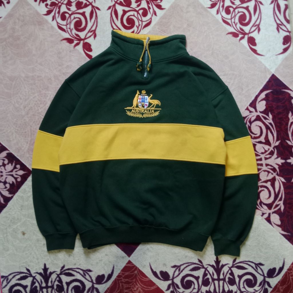 Outback Australia Kangaroo Jacket Jersey