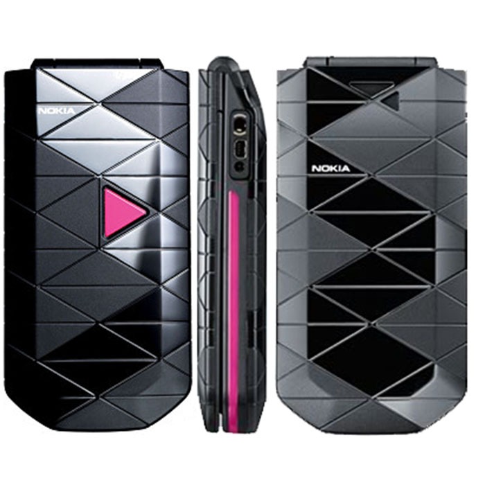 NOKIA HP Jadul 7070 Lipat Klasik Bergaransi Murah