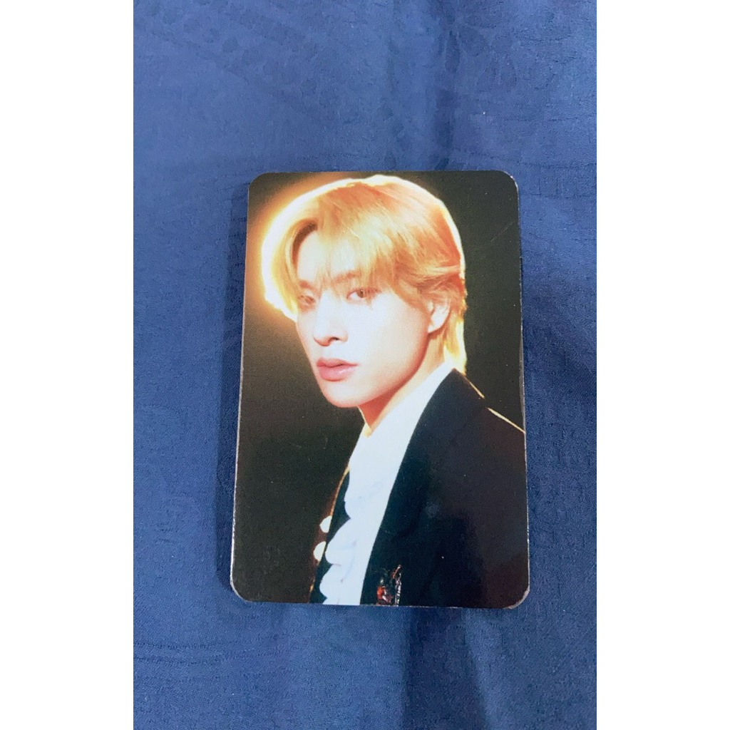 [OFFICIAL] Photocard enhypen DARK BLOOD Album PC Jake Jungwon Sunoo Heeseung