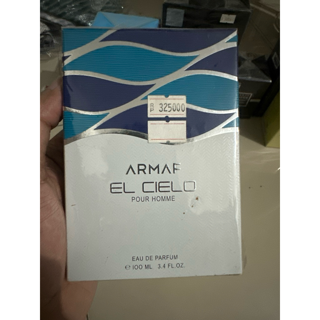 armaf el cielo pour homme edp parfum