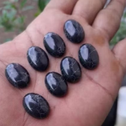 batu akik pirus hitam mesir ( bukan pirus situbondo )