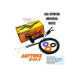 Gas Spontan Daytona 2 Kabel Matic