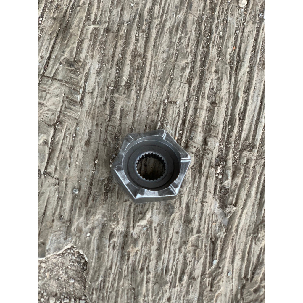 lawan gigi gear gir Selahan pinion clutch one way Suzuki Nex/SkyDrive/Hayate/letz/sky wave Original 