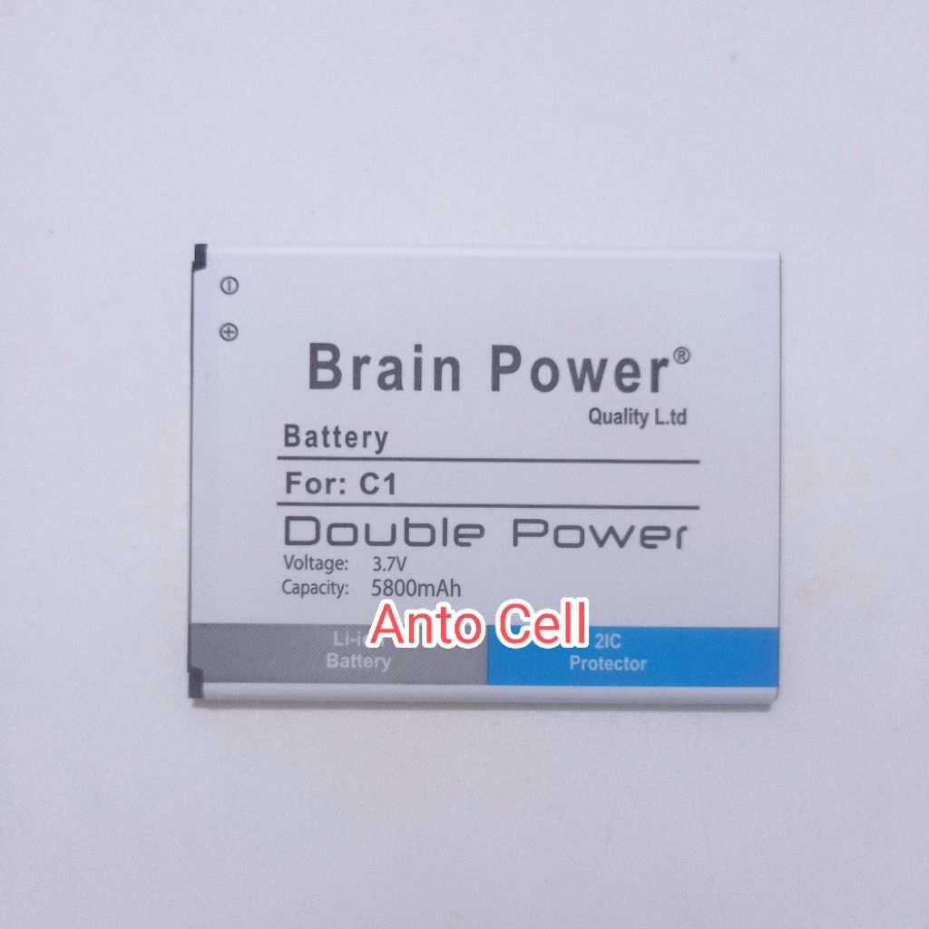 Baterai Nokia C1 2020 S5420AP TA-1165 batre Nokia android C1 double power Battery batre batrai batre