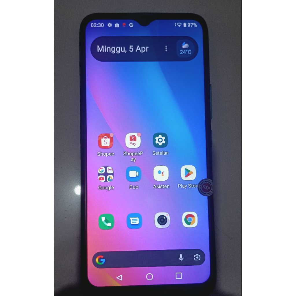 ADVAN G9 Pro