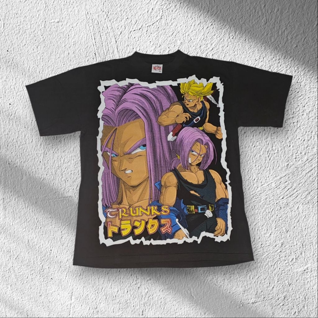 Kaos Bootleg Anime Dragon Ball