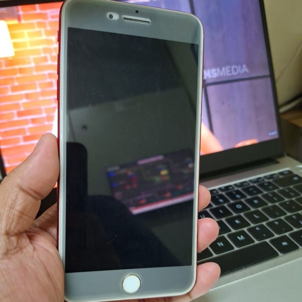 Iphone 7+ 128gb Red edition