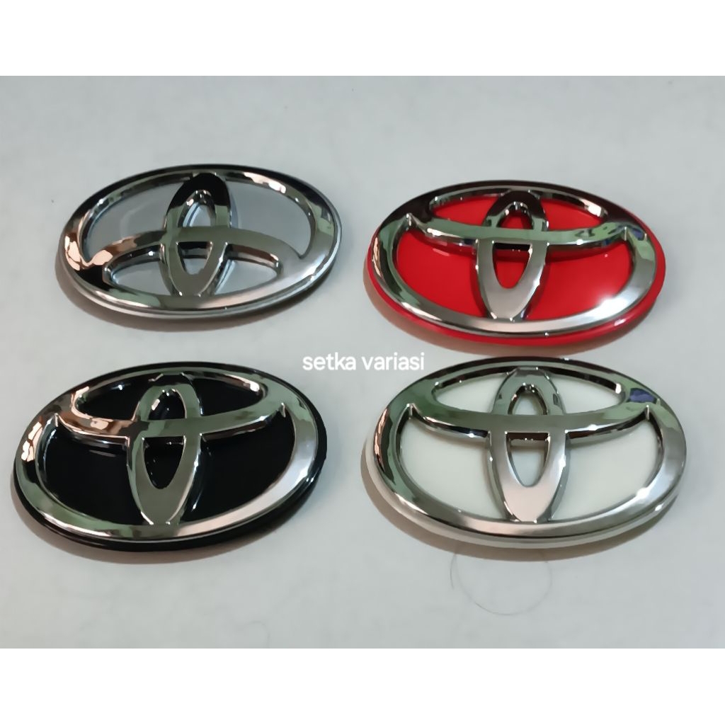 logo ban serep toyota rush kaki 4/ logo ban serep belakang9