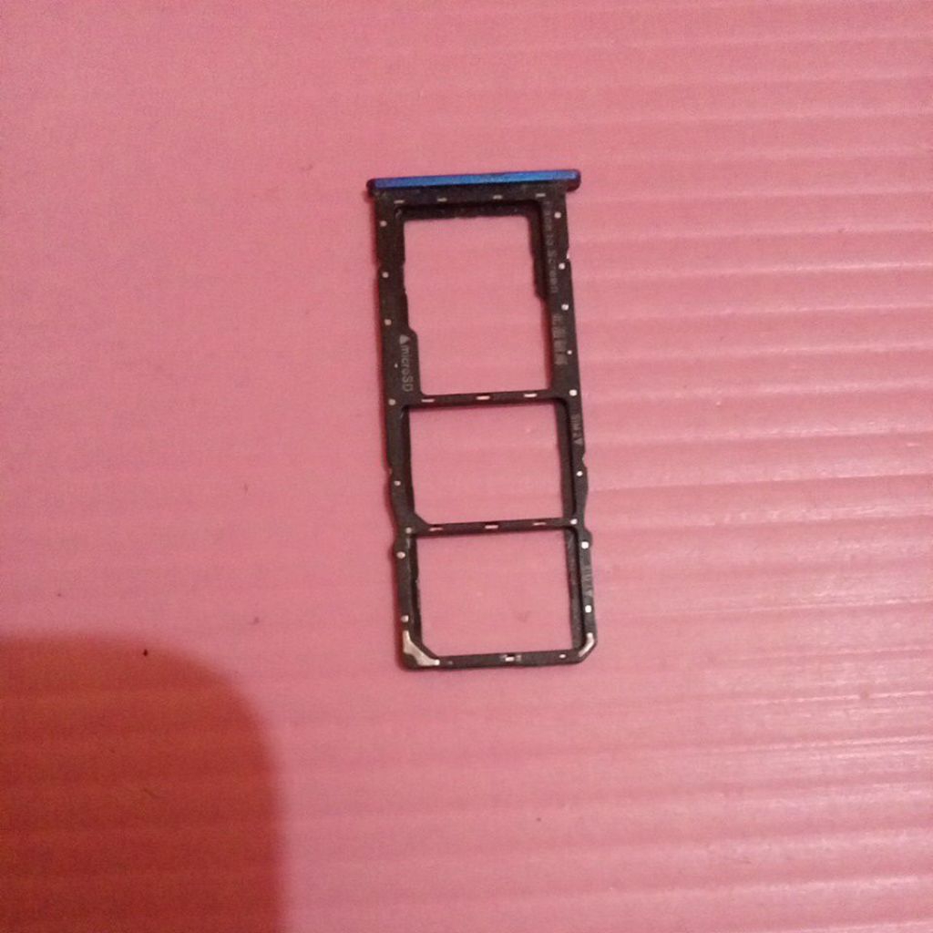 simtray slot sim realme C2 ori copotan