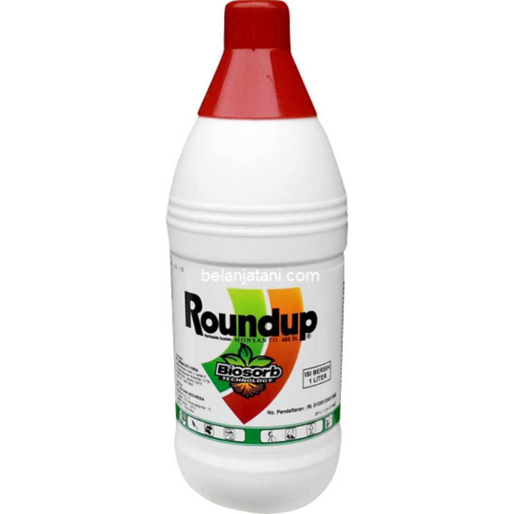 Herbisida Round Up
