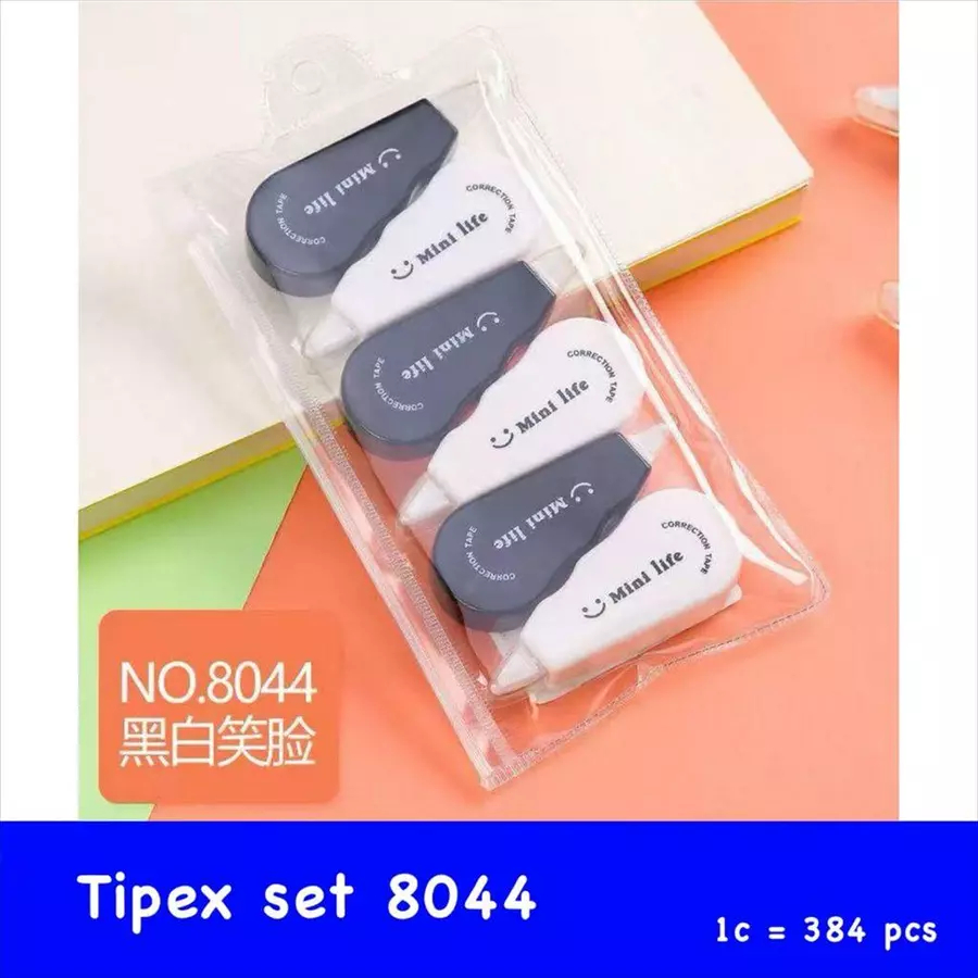 [BATAM ONLY] Tip - Ex Roll Mini 8044 5mm ( 1PC )