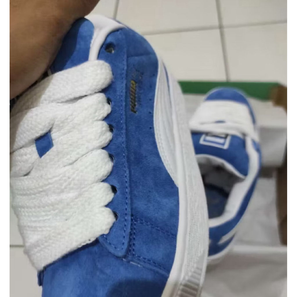 sepatu gemuk