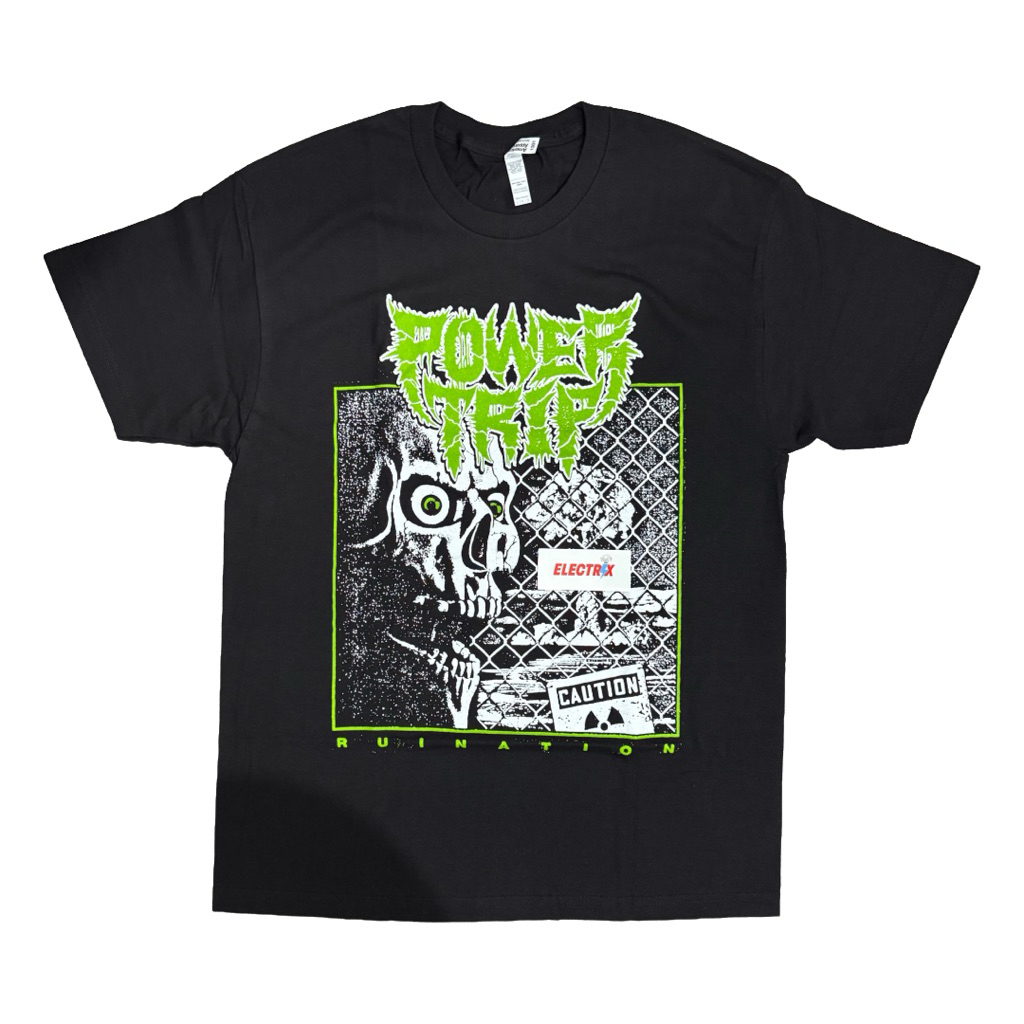 POWER TRIP - Ruination - Brand New Official Merch