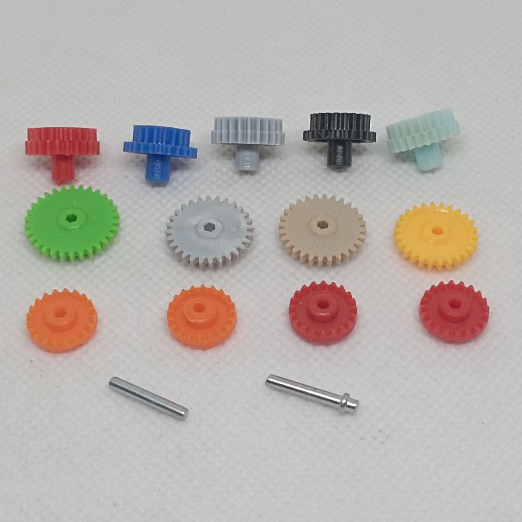gear set Tamiya mini 4wd original gokey