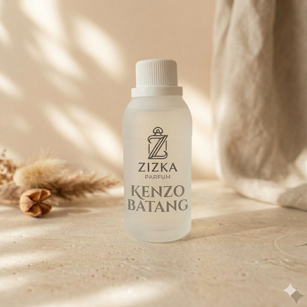 ZIZKA PARFUM 95% BIBIT MURNI - KENZO BATANG - Parfum Reffil Kualitas SUPER, PREMIUM, Wangi Awet Taha